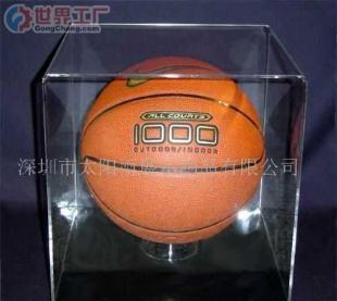 批發(fā)壓克力(有機(jī)玻璃)籃球展示盒、亞克力展示柜_傳媒、廣電_世界工廠網(wǎng)中國產(chǎn)品信息庫