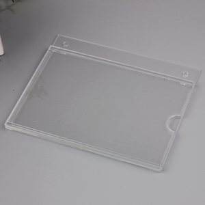 a4文件盒子透明