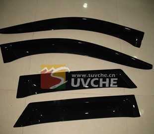 供應奔馳ML350晴雨擋 雨眉 亞克力 奔馳原廠_汽摩配件_世界工廠網中國產品信息庫