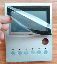 亞克力鏡片 門鈴鏡片 銘牌 標簽 金屬標 logo