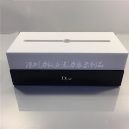 創意亞克力香水展示架 助力品牌形象提升與個性化定制