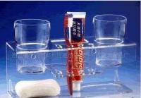 亞克力衛浴用品 有機玻璃衛浴收納解決方案的優勢與供應渠道