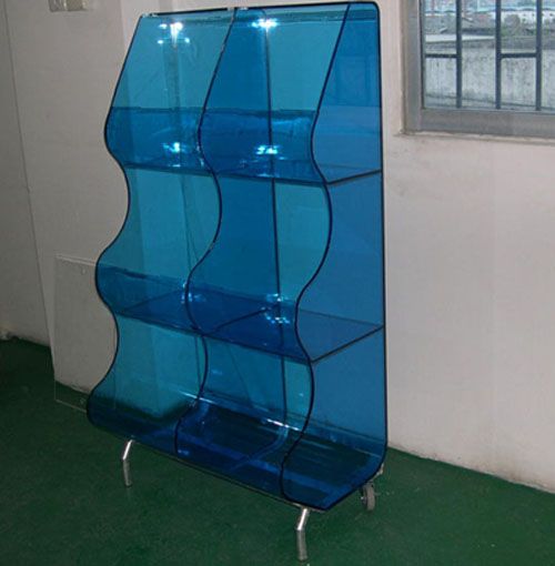 亞克力化妝品展示架 現代零售空間的優雅選擇