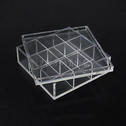 專業(yè)定制，品質(zhì)之選 深圳龍崗力馳亞克力方形首飾盒批發(fā)指南