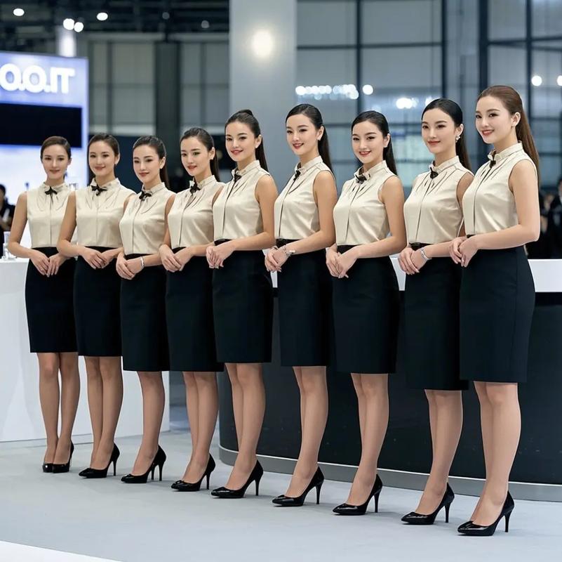 展會禮儀服務 企業形象與品牌提升的關鍵