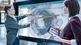 微軟Surface產品人氣飆升，Hub巨型平板創下最佳銷售記錄